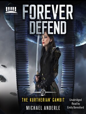 cover image of Forever Defend